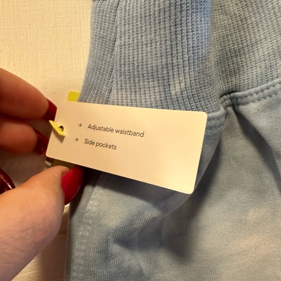 Tie-dye joggers - Picture 7 of 10